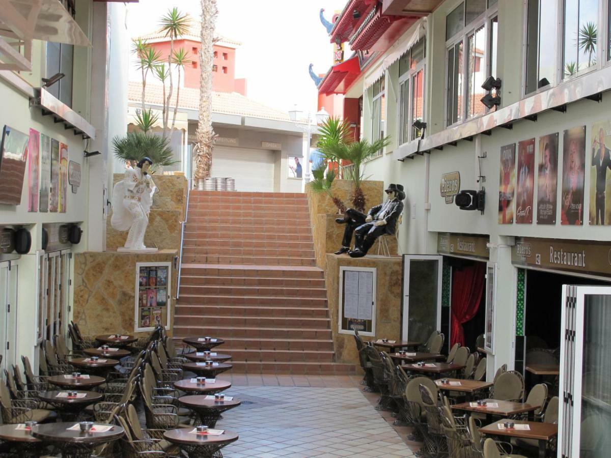 Apartament Bahia Sol Caleta De Fuste Zewnętrze zdjęcie